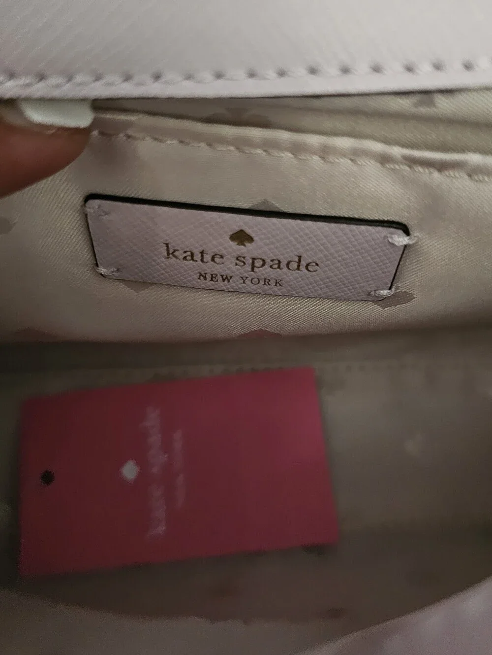 Kaye Spade Crossbody Purse